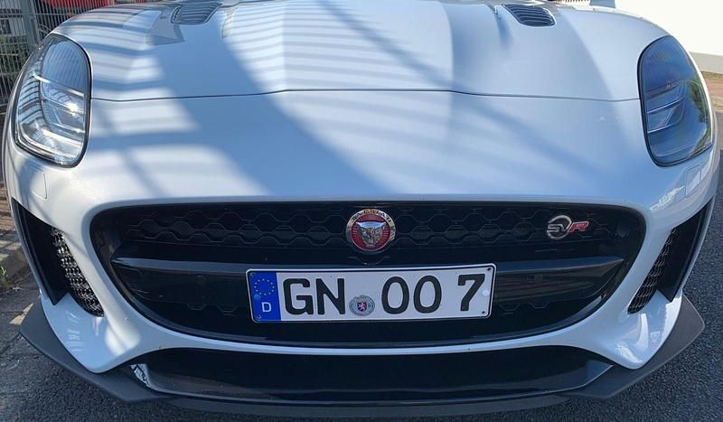 Second-hand Jaguar F-Type SVR 575 CP (422 kW) 2020 Cabrio