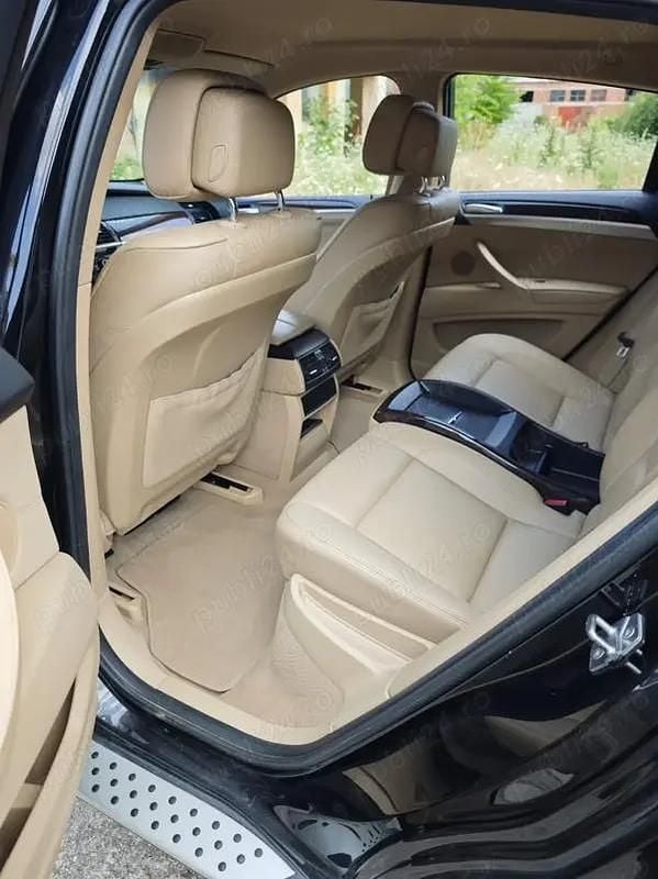 Second-hand BMW X6 245 CP (180 kW) 2010 SUV