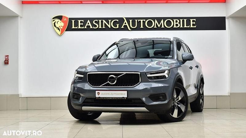 Culoaregri Utilizat 2020 Volvo XC40 Inscription SUV | 23.990 EUR (Scump) - Imagine 1/4