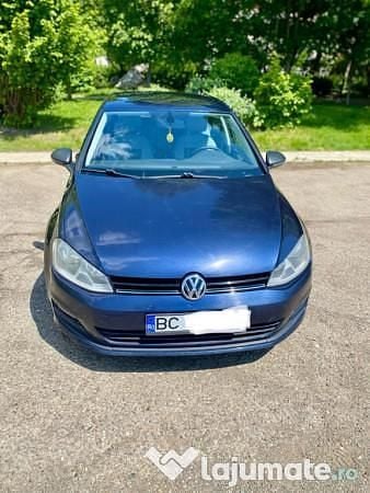 Utilizat 2014 VW Golf VII Hatchback | 5.990 EUR (Super Preț) - Imagine 1/4