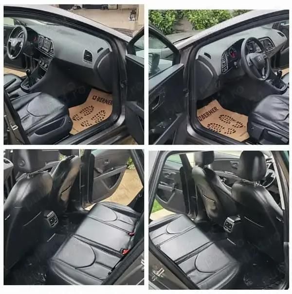 Utilizat 2017 Seat Leon Hatchback | 4.990 EUR - Imagine 1/2