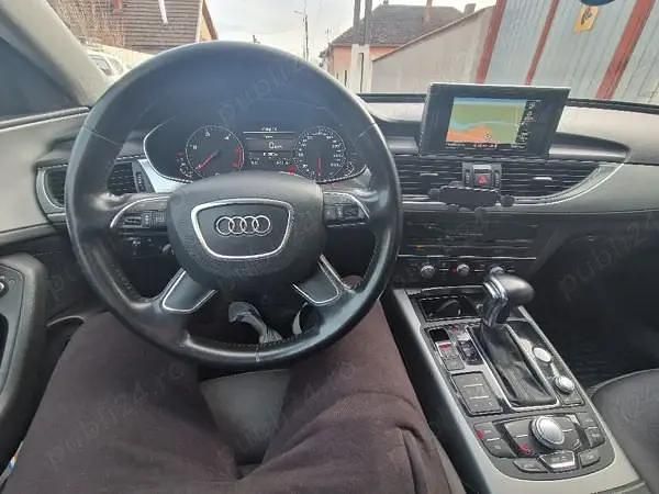 Second-hand Audi A6 177 CP (130 kW) 2012 Berlinǎ