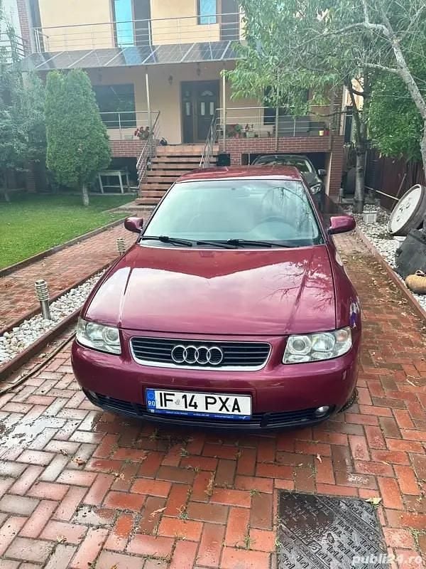 Utilizat 2003 Audi A3 Hatchback | 3.000 EUR (Puțin scump) - Imagine 1/4