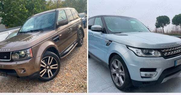 Utilizat 2015 Land Rover Range Rover Sport SUV | 35.500 EUR - Imagine 1/4