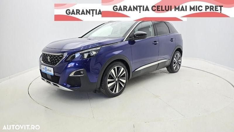 Second-hand Peugeot 3008 Allure 180 CP (132 kW) 2019 Culoarealte culori SUV