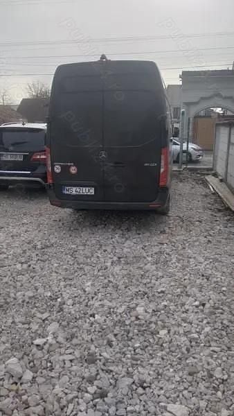 Second-hand Mercedes Sprinter 110 CP (80 kW) 2022 Van