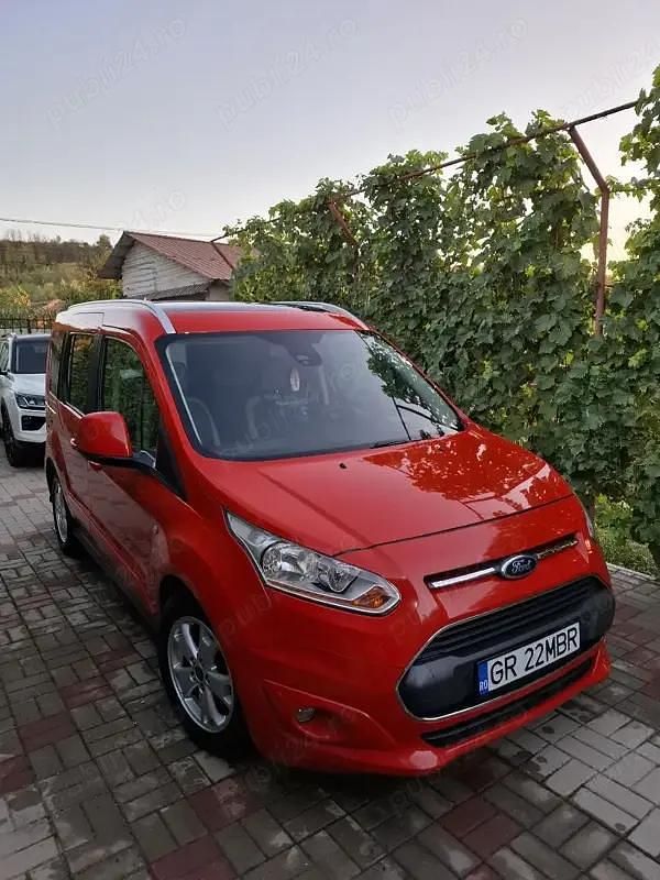 Second-hand Ford Tourneo 101 CP (74 kW) 2016 Monovolum