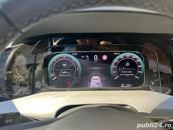 Culoaregri Utilizat 2024 VW Golf VIII Break | 26.000 EUR (Preț OK) - Imagine 1/4