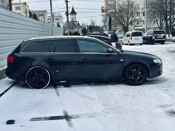 Second-hand Audi A4 2007 Monovolum