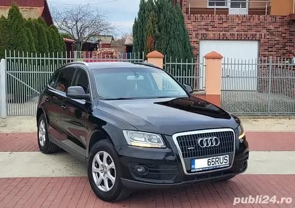 Utilizat 2011 Audi Q5 SUV | 8.650 EUR (Preț bun) - Imagine 1/4