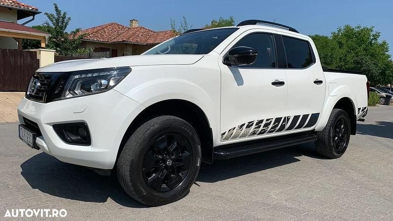 Culoarealb Utilizat 2021 Nissan Navara Pickup | 26.990 EUR (Scump) - Imagine 1/4