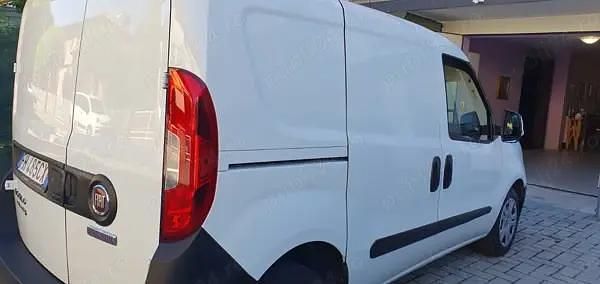 Second-hand Fiat Doblò 105 CP (77 kW) 2017 Monovolum