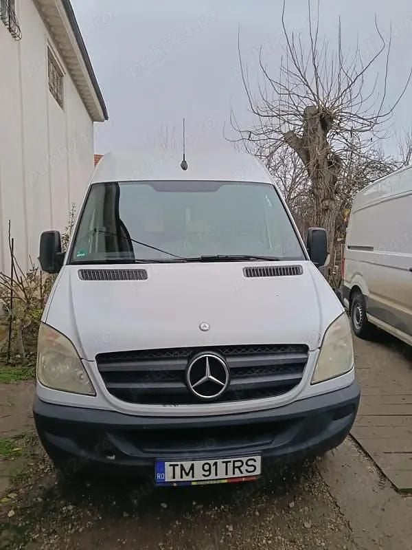 Utilizat 2007 Mercedes Sprinter Van | 6.290 EUR (Preț OK) - Imagine 1/4