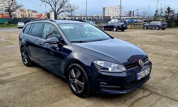 Utilizat 2014 VW Golf VII Break | 6.950 EUR (Preț OK) - Imagine 1/4