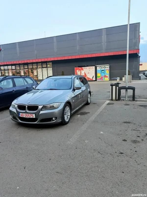 Second-hand BMW 320 184 CP (135 kW) 2012 Break