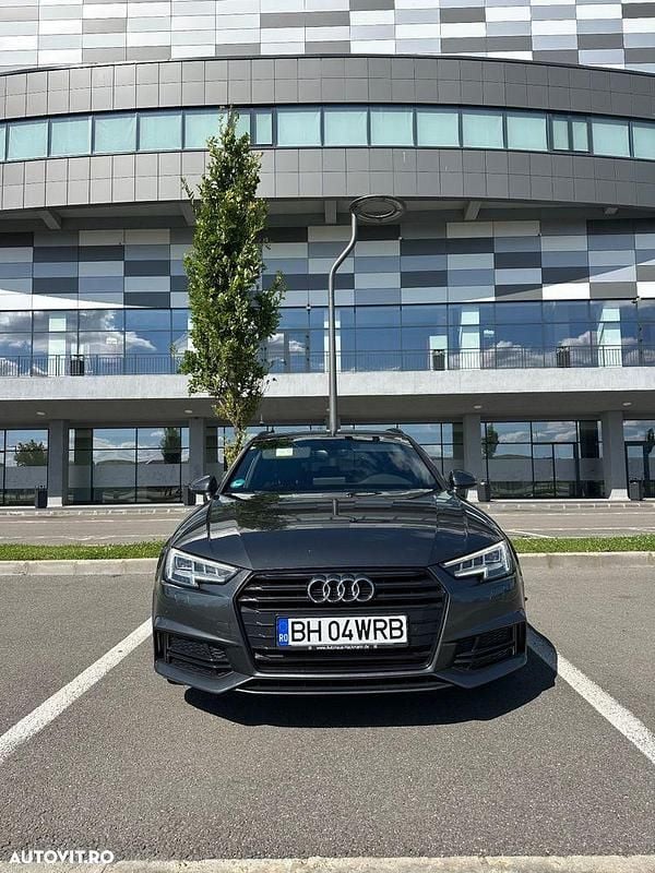 Culoaregri Utilizat 2018 Audi A4 Sport Break | 15.200 EUR (Preț OK) - Imagine 1/4