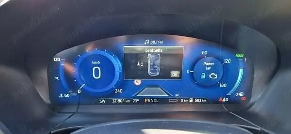 Gri Utilizat 2019 Ford Kuga ST-Line SUV | 28.000 EUR - Imagine 1/4