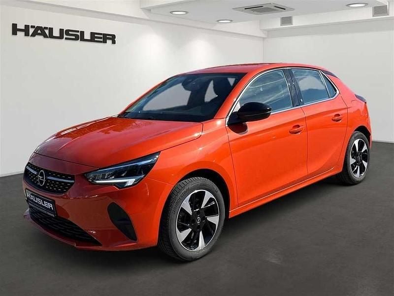 Utilizat 2022 Opel Corsa-e Elegance Hatchback | 15.342 EUR - Imagine 1/1