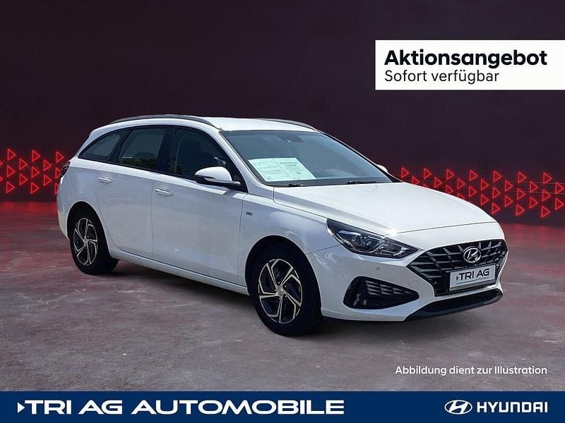 Utilizat 2021 Hyundai i30 Trend Break | 19.125 EUR - Imagine 1/1