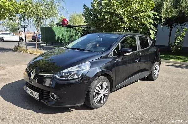 Utilizat 2013 Renault Clio IV Hatchback | 4.150 EUR (Preț OK) - Imagine 1/4