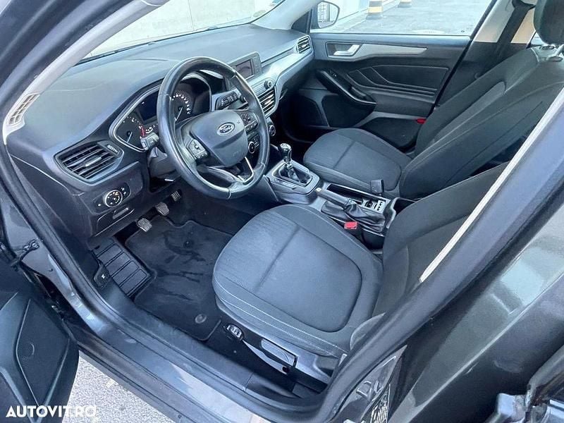 Second-hand Ford Focus Business Edition 105 CP (77 kW) 2019 Culoaregri Break