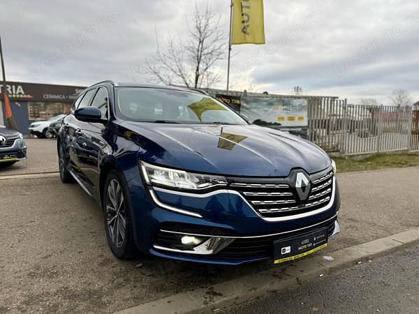 Second-hand Renault Talisman 160 CP (117 kW) 2020 Albastru Break
