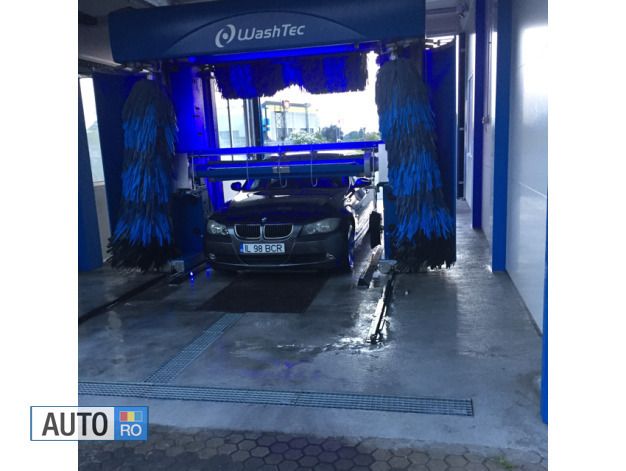 Second-hand BMW 320 163 CP (119 kW) 2006 Gri Break