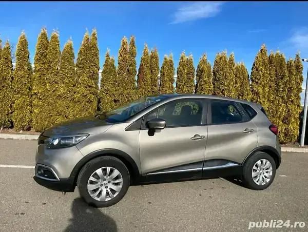 Gri Utilizat 2013 Renault Captur SUV | 7.400 EUR (Preț OK) - Imagine 1/4