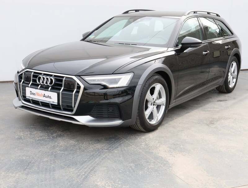 Negru metalic perleffect Utilizat 2022 Audi A6 Allroad Break | 47.900 EUR - Imagine 1/4