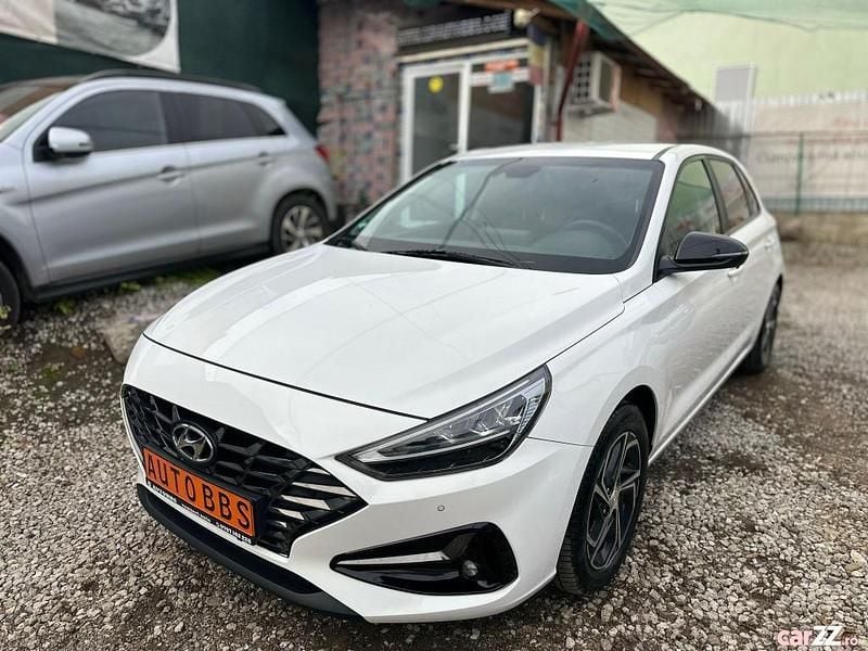 Utilizat 2020 Hyundai i30 Intro Edition Berlinǎ | 11.999 EUR (Preț OK) - Imagine 1/4
