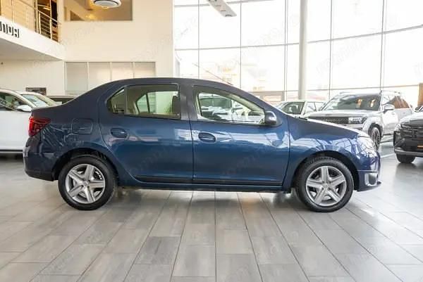 Second-hand Dacia Logan 75 CP (55 kW) 2016 Albastru Berlinǎ