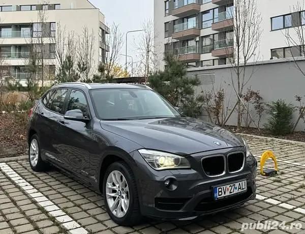 Utilizat 2014 BMW X1 Sport Line SUV | 6.950 EUR (Preț bun) - Imagine 1/4