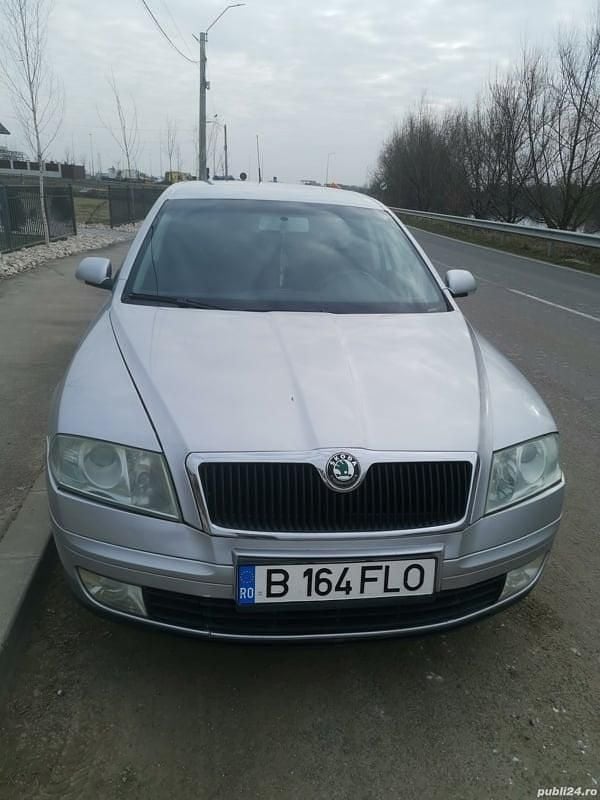 Utilizat 2007 Skoda Octavia Berlinǎ | 1.650 EUR - Imagine 1/4