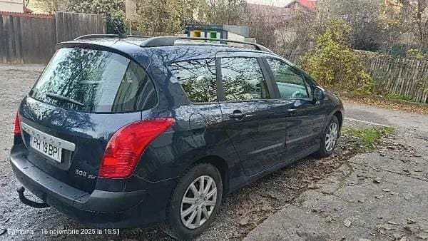 Second-hand Peugeot 308 109 CP (80 kW) 2010 Hatchback