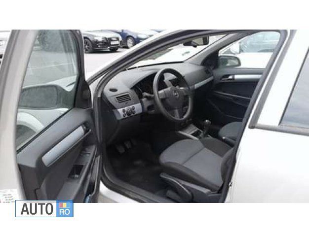 Gri Utilizat 2005 Opel Astra Break | 1.600 EUR (Preț OK) - Imagine 1/3