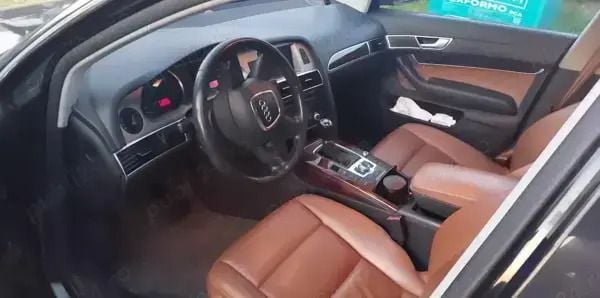 Utilizat 2007 Audi A6 Break | 4.500 EUR (Preț OK) - Imagine 1/4