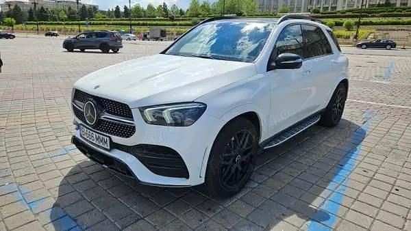 Second-hand Mercedes GLE450 AMG 270 CP (198 kW) 2019 SUV