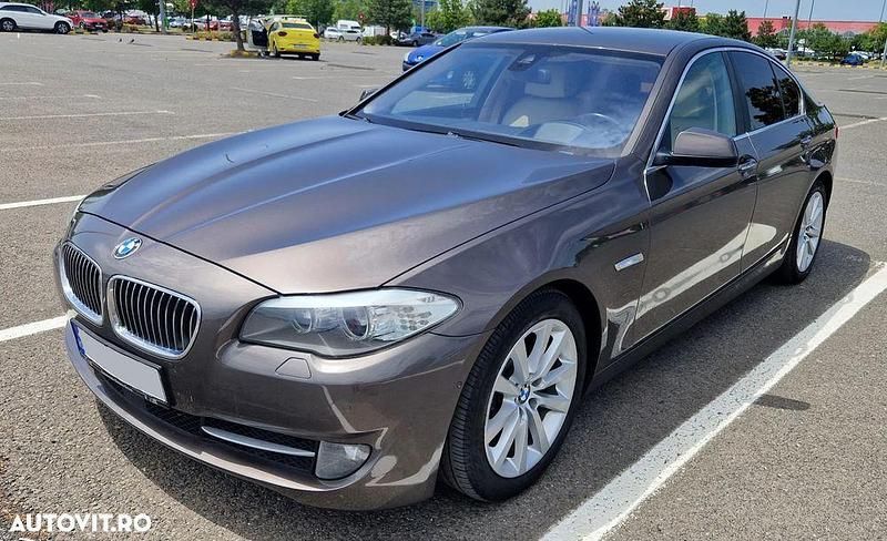 Culoaremaro Utilizat 2012 BMW 530 Comfort Edition Berlinǎ | 10.500 EUR (Preț OK) - Imagine 1/4