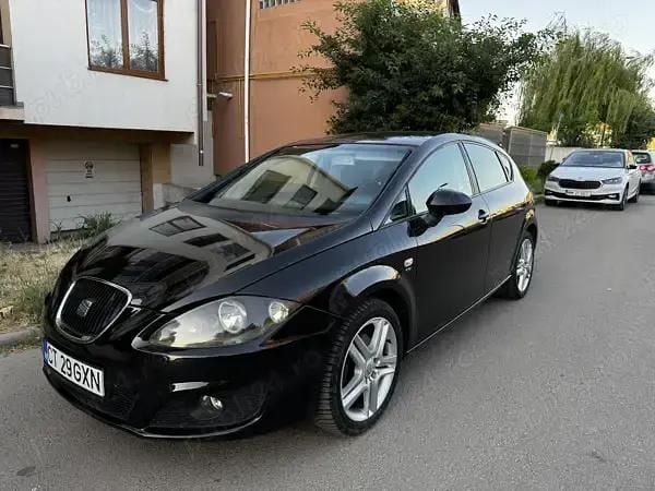 Second-hand Seat Leon 122 CP (89 kW) 2010 Hatchback
