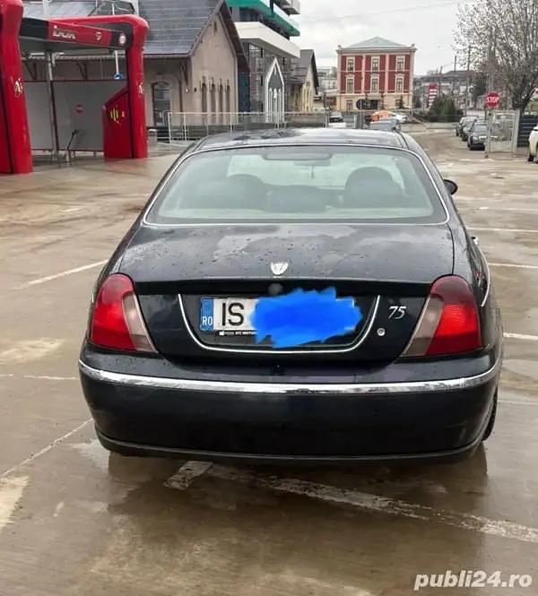 Utilizat 2010 Rover 75 Berlinǎ | 1.950 EUR - Imagine 1/4