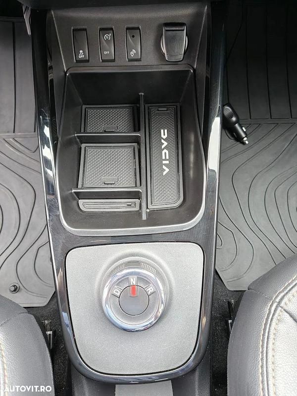 Second-hand Dacia Spring Extreme 47 kW (65 CP) 2023 Culoarealbastru Hatchback