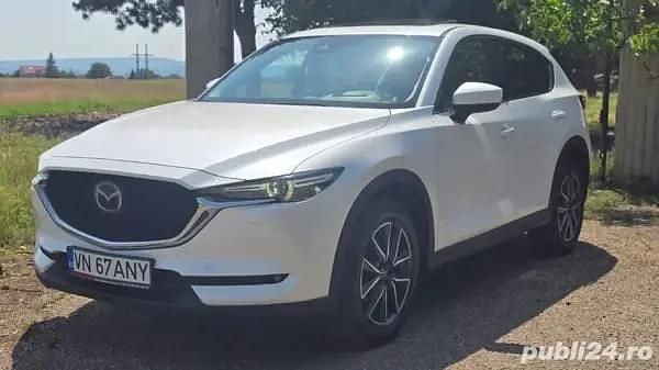Utilizat 2018 Mazda CX-5 SUV | 15.999 EUR (Puțin scump) - Imagine 1/4