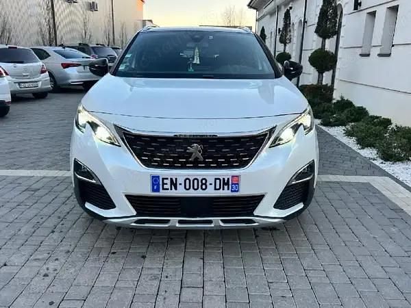 Second-hand Peugeot 3008 GT-line 130 CP (95 kW) 2017 SUV
