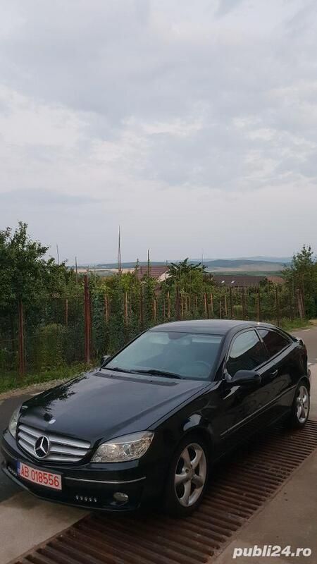 Second-hand Mercedes A220 Avantgarde 150 CP (110 kW) 2009 Coupe
