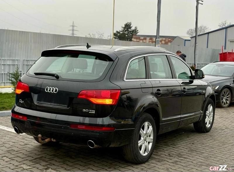 Second-hand Audi Q7 2008 SUV