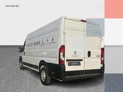 Second-hand Peugeot Boxer 140 CP (102 kW) 2024 Blanc kaolin Van