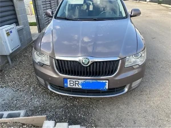 Second-hand Skoda Superb 170 CP (125 kW) 2012 Break