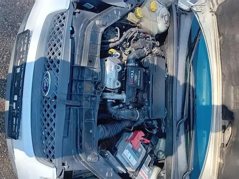 Second-hand Ford Fiesta 68 CP (50 kW) 2007 Hatchback