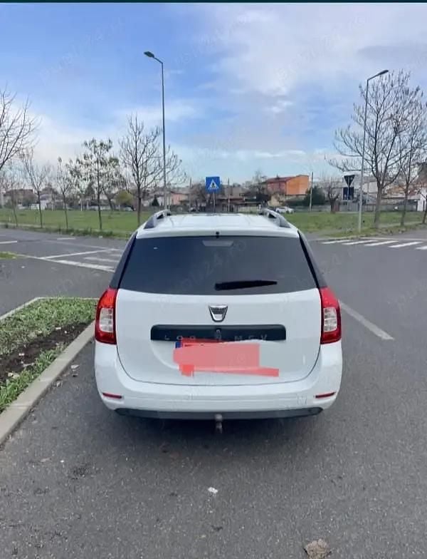 Second-hand Dacia Logan MCV 75 CP (55 kW) 2020 Break