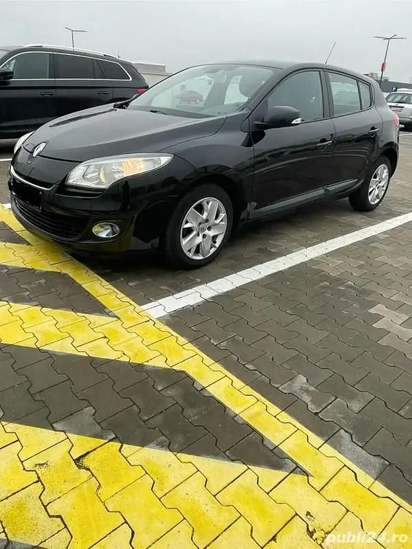 Second-hand Renault Mégane III 110 CP (80 kW) 2012 Hatchback